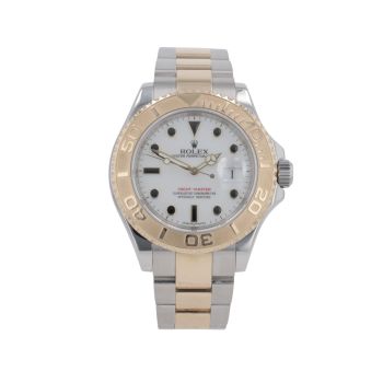 Rolex Yacht Master Pre Owned Watch Ref 116623
