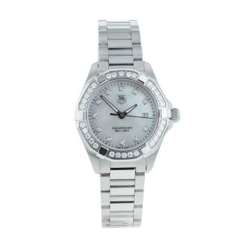 Tag Heuer Aquaracer Pre Owned Watch Ref WAY1414
