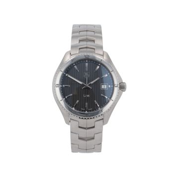 Tag Heuer Link Pre Owned Watch Ref WAT1110