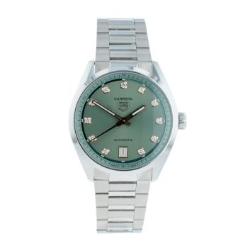 Tag Heuer Carrera Pre Owned Watch Ref WBN2317
