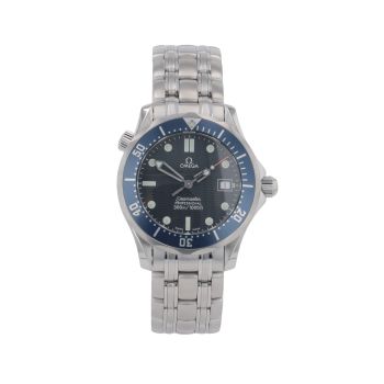 Omega Seamaster Pre Owned Watch Ref 25618000
