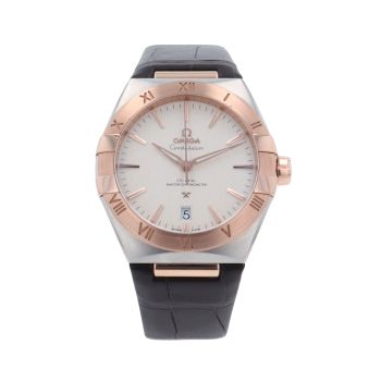Omega Constellation Pre Owned Watch Ref 13123392002001