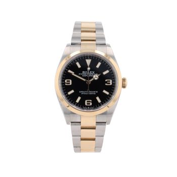 Rolex Explorer Pre Owned Watch Ref 124273