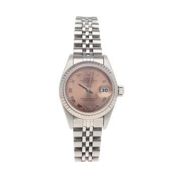 Rolex Datejust Pre Owned Watch Ref 79174