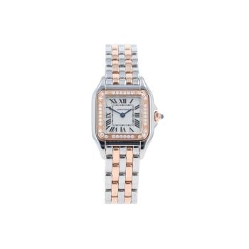 Cartier Panthere Pre Owned Watch Ref 4120