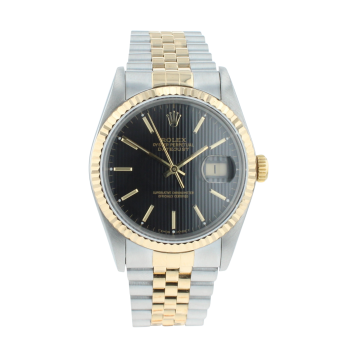 Rolex Datejust Pre Owned Watch Ref 16233