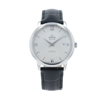 Omega De Ville Pre Owned Watch Ref 42413402002001