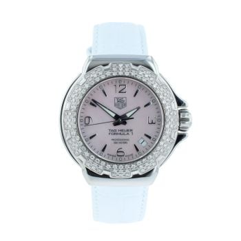 Tag Heuer Formula 1 Pre Owned Watch Ref WAC1216