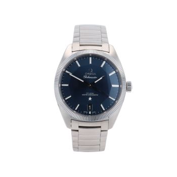 Omega Globemaster Pre Owned Watch Ref 13030392103001