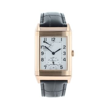 Jaeger Lecoultre Reverso Pre Owned Watch Ref Q2702420