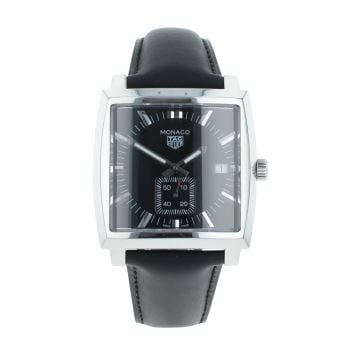 Tag Heuer Monaco Pre Owned Watch Ref WAW131A