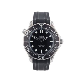 Omega Seamaster Pre Owned Watch Ref 21032422001003