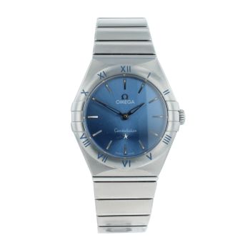 Omega Constellation Pre Owned Watch Ref 13110286003001