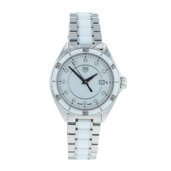 Tag Heuer Formula 1 Pre Owned Watch Ref WBJ141AD