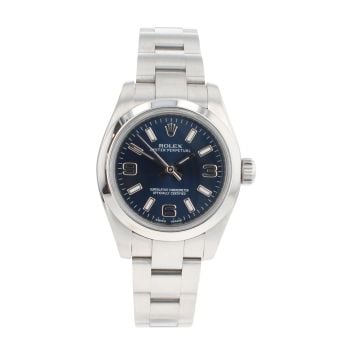 Rolex Oyster Perpetual Pre Owned Watch Ref 176200