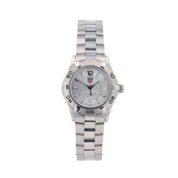 Tag Heuer Aquaracer Pre Owned Watch Ref WAF1412