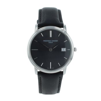 Frederique Constant Slimline Pre Owned Watch Ref FC220NG456