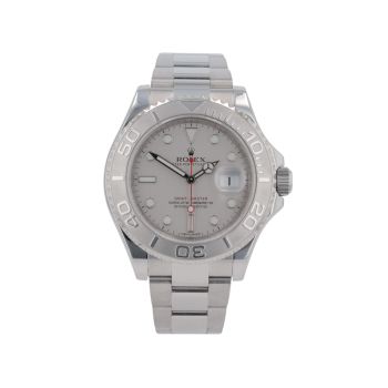 Rolex Yacht Master Pre Owned Watch Ref 116622