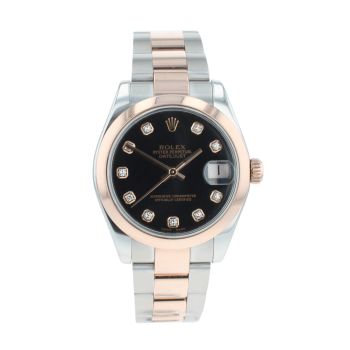 Rolex Datejust Pre Owned Watch Ref 178241