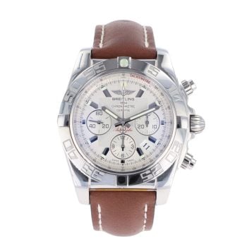 Breitling Chronomat Pre Owned Watch Ref AB0110
