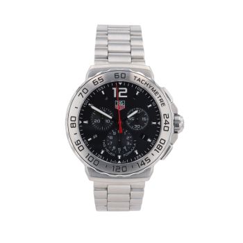 Tag Heuer Formula 1 Pre Owned Watch Ref CAU1112