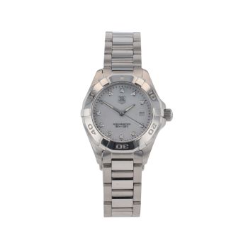Tag Heuer Aquaracer Pre Owned Watch Ref WAY1413