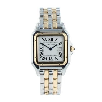 Cartier Panthere Pre Owned Watch Ref 4017