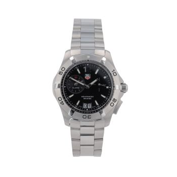 Tag Heuer Aquaracer Pre Owned Watch Ref WAF111Z
