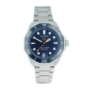 Tag Heuer Aquaracer Pre Owned Watch Ref WBP5111