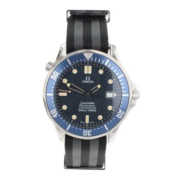 Omega Seamaster Pre Owned Watch Ref 2531.80.00