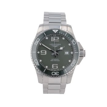 Longines Hydro Conquest Pre Owned Watch Ref L3.782.4