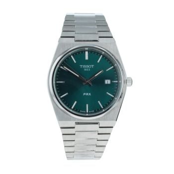 Tissot PRX Pre Owned Watch Ref T137410A