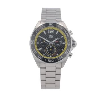 Tag Heuer Formula 1 Pre Owned Watch Ref CAZ101AC