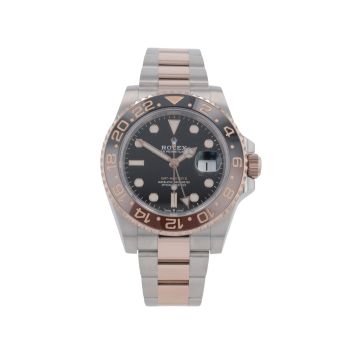 Rolex GMT Master II Pre Owned Watch Ref 126711