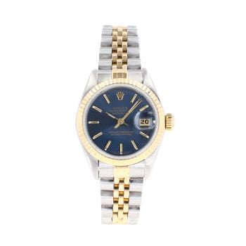 Rolex Datejust Pre Owned Watch Ref 69173