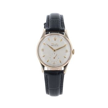 Rolex Vintage Precision Pre Owned Watch