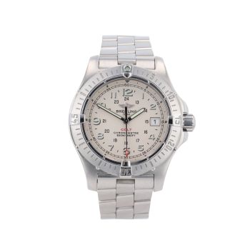 Breitling Colt Pre Owned Watch Ref A74380