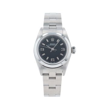 Rolex Oyster Perpetual Pre Owned Watch Ref 67180