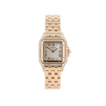 Cartier Panthere Pre Owned Watch Ref 8057915