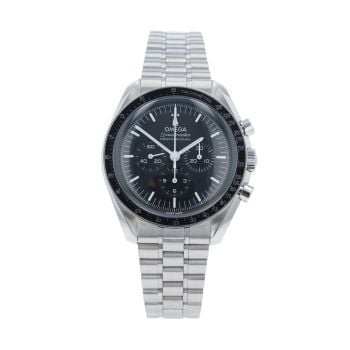 Omega Speedmaster Moonwatch Pre Owned Watch Ref 31030425001001