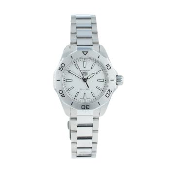 Tag Heuer Aquaracer Pre Owned Watch Ref WBP1411