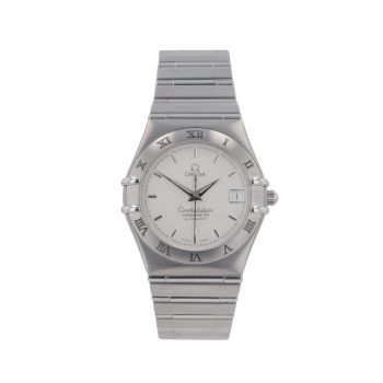 Omega Constellation Pre Owned Watch Ref 155.861