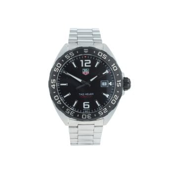 Tag Heuer Formula 1 Pre Owned Watch Ref WAZ1110