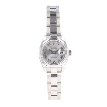 Rolex Datejust Pre Owned Watch Ref 179160