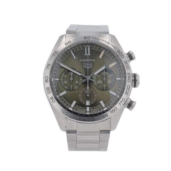 Tag Heuer Carrera Pre Owned Watch Ref CBN2A10