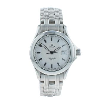 Omega Seamaster Pre Owned Watch Ref 5961502