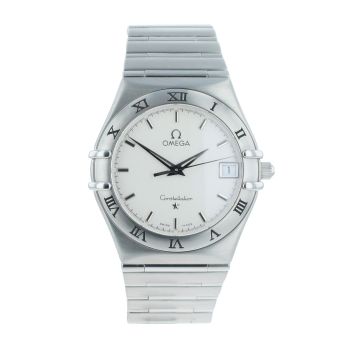 Omega Constellation Pre Owned Watch Ref 15123000