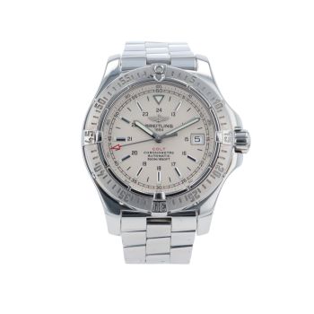 Breitling Colt Pre Owned Watch Ref A17380