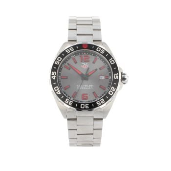 Tag Heuer Formula 1 Pre Owned Watch Ref WAZ1018