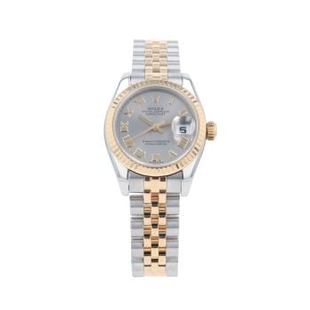Rolex Datejust Pre Owned Watch Ref 179173